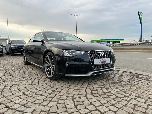 Audi Rs5 Quattro/450k.c./Auto/NAVI/Xenon/Excellent!!! - автомобили, коли, обяви за нови и употребявани 1