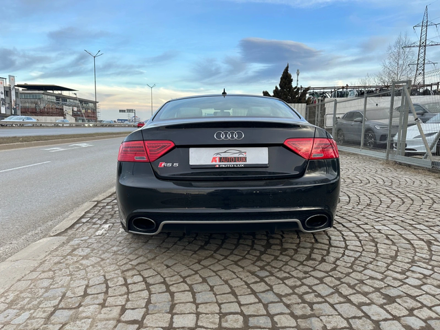 Audi Rs5 Quattro/450k.c./Auto/NAVI/Xenon/Excellent!!! - автомобили, коли, обяви за нови и употребявани 5
