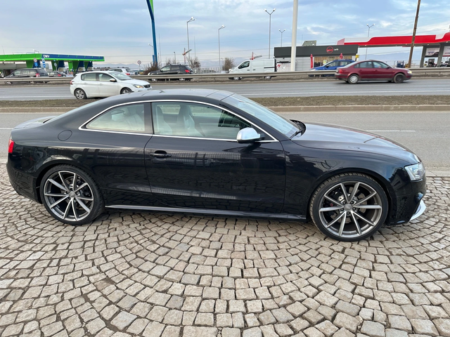 Audi Rs5 Quattro/450k.c./Auto/NAVI/Xenon/Excellent!!! - автомобили, коли, обяви за нови и употребявани 7