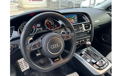 Audi Rs5 Quattro/450k.c./Auto/NAVI/Xenon/Excellent!!! - автомобили, коли, обяви за нови и употребявани 8