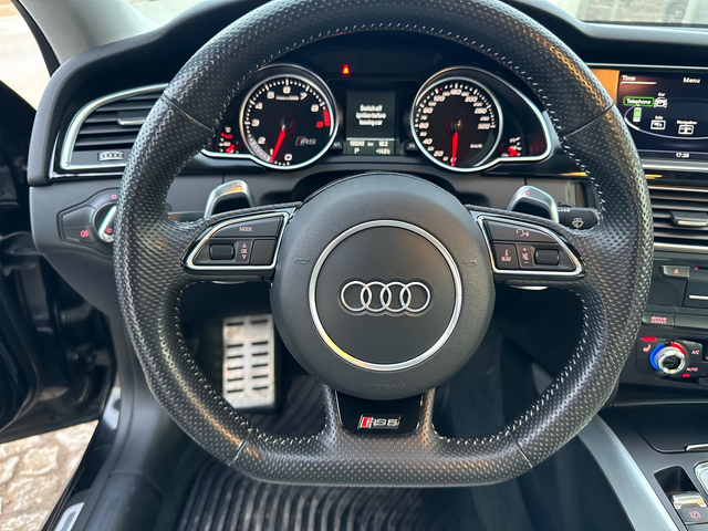Audi Rs5 Quattro/450k.c./Auto/NAVI/Xenon/Excellent!!! - автомобили, коли, обяви за нови и употребявани 9