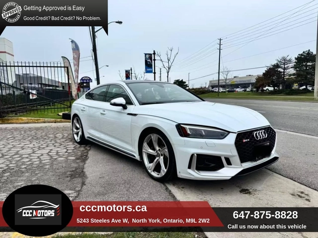 Audi RS5 Rs 5 SPORTBACK - автомобили, коли, обяви за нови и употребявани 0