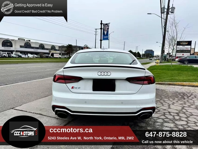 Audi RS5 Rs 5 SPORTBACK - автомобили, коли, обяви за нови и употребявани 3