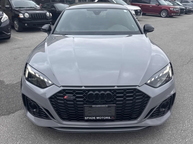 Audi Rs5 2021* CARBON* SPORTSBACK* ИЗРЯДЕН* ТЪРГ - автомобили, коли, обяви за нови и употребявани 1
