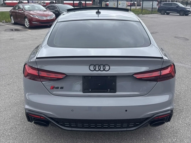 Audi Rs5 2021* CARBON* SPORTSBACK* ИЗРЯДЕН* ТЪРГ - автомобили, коли, обяви за нови и употребявани 2