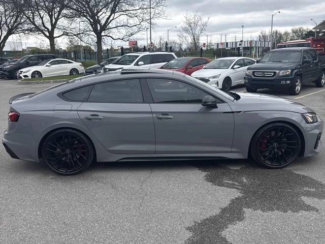 Audi Rs5 2021* CARBON* SPORTSBACK* ИЗРЯДЕН* ТЪРГ - автомобили, коли, обяви за нови и употребявани 3