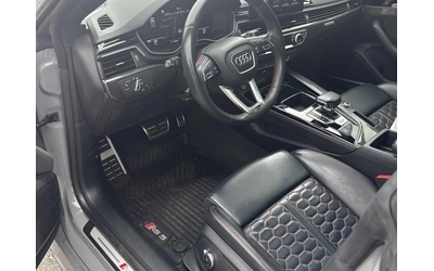 Audi Rs5 2021* CARBON* SPORTSBACK* ИЗРЯДЕН* ТЪРГ - автомобили, коли, обяви за нови и употребявани 6