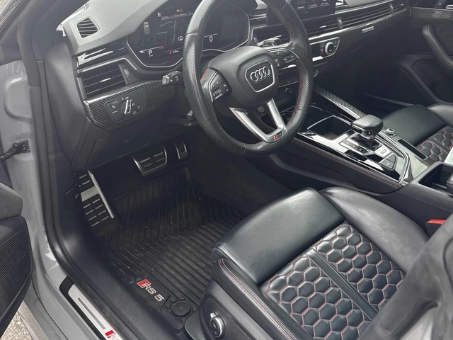 Audi Rs5 2021* CARBON* SPORTSBACK* ИЗРЯДЕН* ТЪРГ - автомобили, коли, обяви за нови и употребявани 6