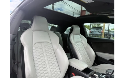 Audi Rs5 QUATTRO* BANG&OLUFSEN* 360* КАМЕРА* ПОДГРЕВ* - автомобили, коли, обяви за нови и употребявани 13