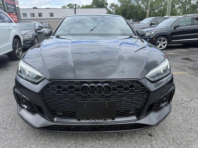 Audi Rs5 QUATTRO* BANG&OLUFSEN* 360* КАМЕРА* ПОДГРЕВ* - автомобили, коли, обяви за нови и употребявани 1