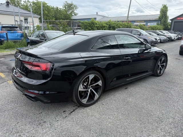 Audi Rs5 QUATTRO* BANG&OLUFSEN* 360* КАМЕРА* ПОДГРЕВ* - автомобили, коли, обяви за нови и употребявани 3