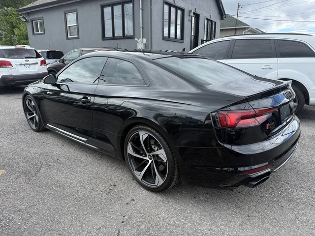 Audi Rs5 QUATTRO* BANG&OLUFSEN* 360* КАМЕРА* ПОДГРЕВ* - автомобили, коли, обяви за нови и употребявани 5