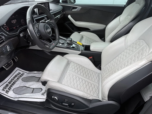 Audi Rs5 QUATTRO* BANG&OLUFSEN* 360* КАМЕРА* ПОДГРЕВ* - автомобили, коли, обяви за нови и употребявани 7
