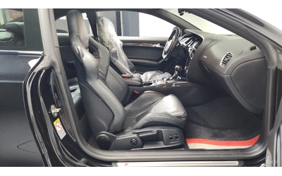 Audi Rs5 4.2 FSI* QUATRRO* PANO* КОЖА* ПОДГРЕВ* ОБДУХВ* НАВ - автомобили, коли, обяви за нови и употребявани 10