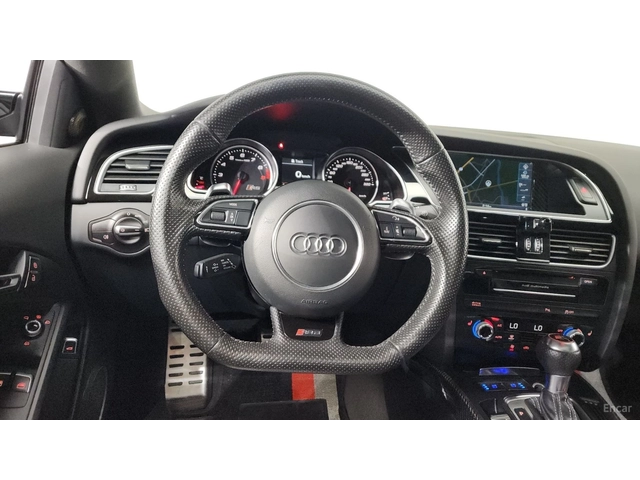 Audi Rs5 4.2 FSI* QUATRRO* PANO* КОЖА* ПОДГРЕВ* ОБДУХВ* НАВ - автомобили, коли, обяви за нови и употребявани 12