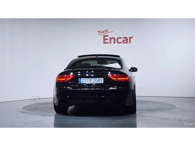 Audi Rs5 4.2 FSI* QUATRRO* PANO* КОЖА* ПОДГРЕВ* ОБДУХВ* НАВ - автомобили, коли, обяви за нови и употребявани 3