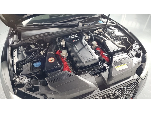 Audi Rs5 4.2 FSI* QUATRRO* PANO* КОЖА* ПОДГРЕВ* ОБДУХВ* НАВ - автомобили, коли, обяви за нови и употребявани 5