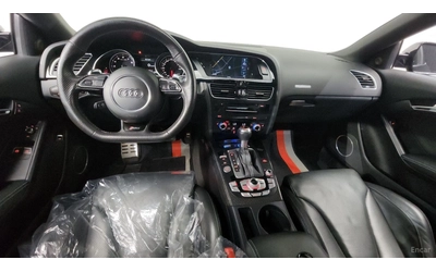 Audi Rs5 4.2 FSI* QUATRRO* PANO* КОЖА* ПОДГРЕВ* ОБДУХВ* НАВ - автомобили, коли, обяви за нови и употребявани 6