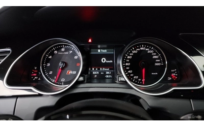 Audi Rs5 4.2 FSI* QUATRRO* PANO* КОЖА* ПОДГРЕВ* ОБДУХВ* НАВ - автомобили, коли, обяви за нови и употребявани 7