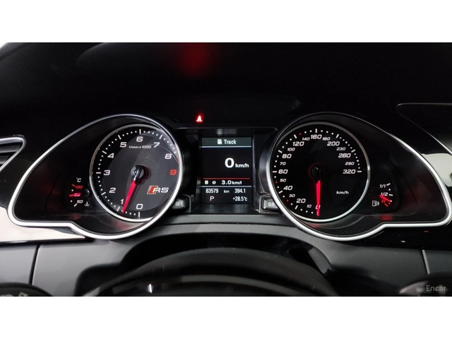 Audi Rs5 4.2 FSI* QUATRRO* PANO* КОЖА* ПОДГРЕВ* ОБДУХВ* НАВ - автомобили, коли, обяви за нови и употребявани 7