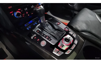 Audi Rs5 4.2 FSI* QUATRRO* PANO* КОЖА* ПОДГРЕВ* ОБДУХВ* НАВ - автомобили, коли, обяви за нови и употребявани 8