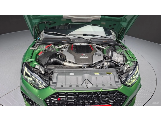 Audi Rs5 QUATTRO* MATRIX* DISTRONIC* 360* B&O* HUD* - автомобили, коли, обяви за нови и употребявани 16