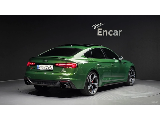 Audi Rs5 QUATTRO* MATRIX* DISTRONIC* 360* B&O* HUD* - автомобили, коли, обяви за нови и употребявани 2
