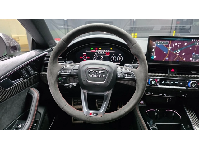 Audi Rs5 QUATTRO* MATRIX* DISTRONIC* 360* B&O* HUD* - автомобили, коли, обяви за нови и употребявани 5