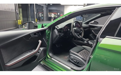 Audi Rs5 QUATTRO* MATRIX* DISTRONIC* 360* B&O* HUD* - автомобили, коли, обяви за нови и употребявани 7