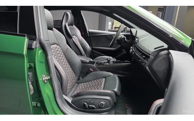 Audi Rs5 QUATTRO* MATRIX* DISTRONIC* 360* B&O* HUD* - автомобили, коли, обяви за нови и употребявани 8