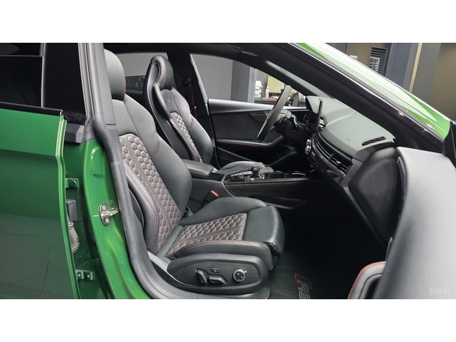Audi Rs5 QUATTRO* MATRIX* DISTRONIC* 360* B&O* HUD* - автомобили, коли, обяви за нови и употребявани 8