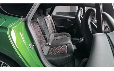 Audi Rs5 QUATTRO* MATRIX* DISTRONIC* 360* B&O* HUD* - автомобили, коли, обяви за нови и употребявани 9
