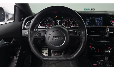 Audi Rs5 4.2 FSI QUATTRO 8T3 - автомобили, коли, обяви за нови и употребявани 10
