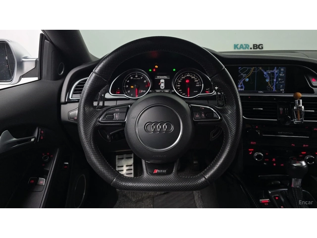 Audi Rs5 4.2 FSI QUATTRO 8T3 - автомобили, коли, обяви за нови и употребявани 10