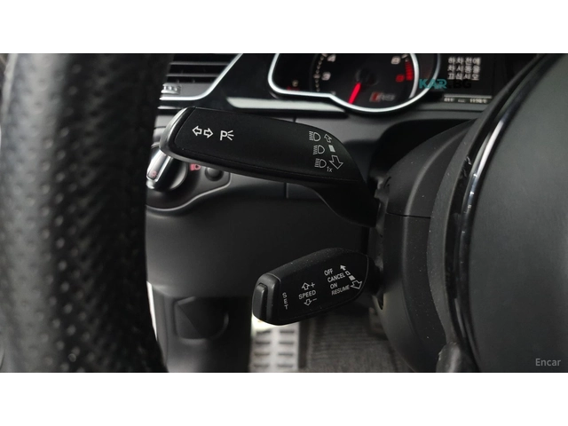 Audi Rs5 4.2 FSI QUATTRO 8T3 - автомобили, коли, обяви за нови и употребявани 14