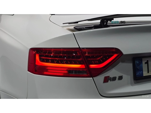 Audi Rs5 4.2 FSI QUATTRO 8T3 - автомобили, коли, обяви за нови и употребявани 16