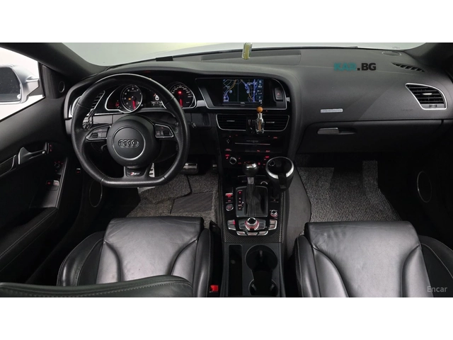 Audi Rs5 4.2 FSI QUATTRO 8T3 - автомобили, коли, обяви за нови и употребявани 5