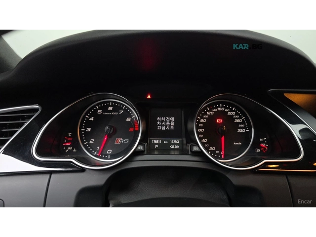 Audi Rs5 4.2 FSI QUATTRO 8T3 - автомобили, коли, обяви за нови и употребявани 6