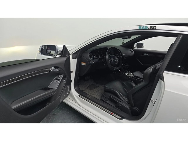 Audi Rs5 4.2 FSI QUATTRO 8T3 - автомобили, коли, обяви за нови и употребявани 8