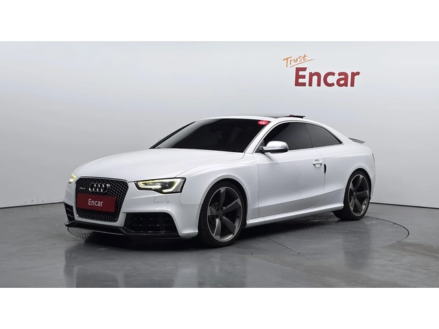 Audi Rs5 4.2 FSI quattro - автомобили, коли, обяви за нови и употребявани 0