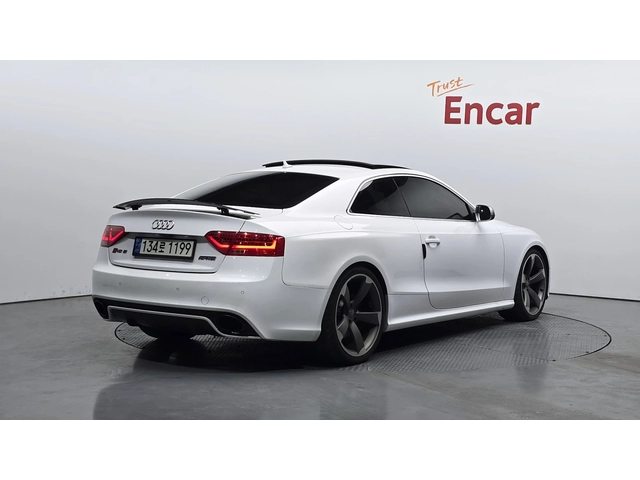 Audi Rs5 4.2 FSI quattro - автомобили, коли, обяви за нови и употребявани 1