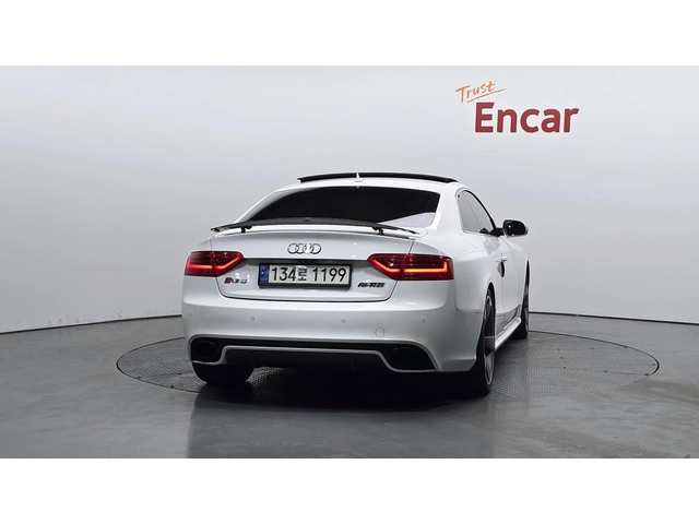 Audi Rs5 4.2 FSI quattro - автомобили, коли, обяви за нови и употребявани 3