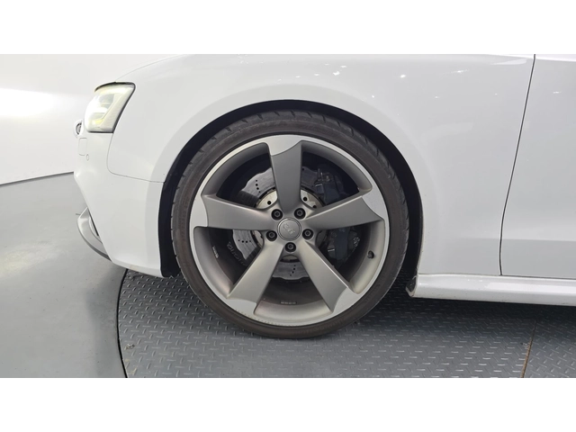 Audi Rs5 4.2 FSI quattro - автомобили, коли, обяви за нови и употребявани 4