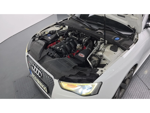 Audi Rs5 4.2 FSI quattro - автомобили, коли, обяви за нови и употребявани 5