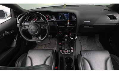 Audi Rs5 4.2 FSI quattro - автомобили, коли, обяви за нови и употребявани 7