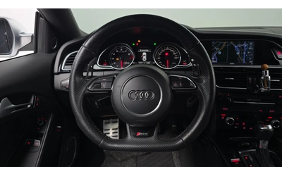 Audi Rs5 4.2 FSI quattro - автомобили, коли, обяви за нови и употребявани 8