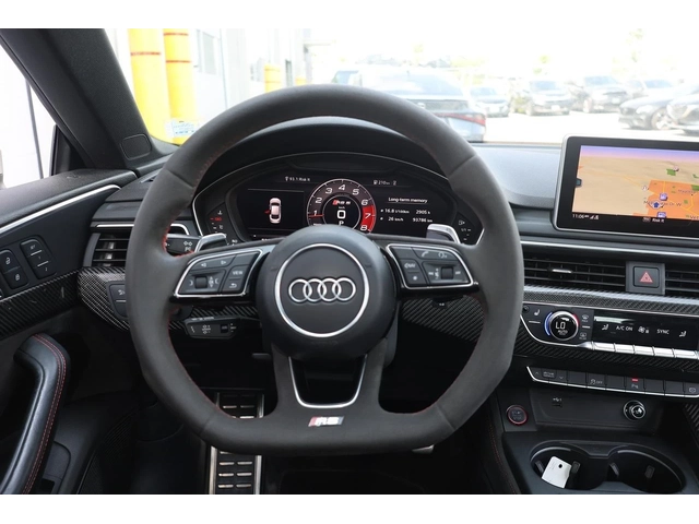 Audi Rs5 - автомобили, коли, обяви за нови и употребявани 10