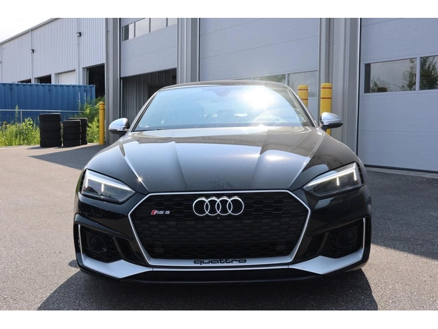 Audi Rs5 - автомобили, коли, обяви за нови и употребявани 1