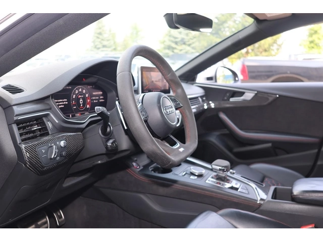 Audi Rs5 - автомобили, коли, обяви за нови и употребявани 5