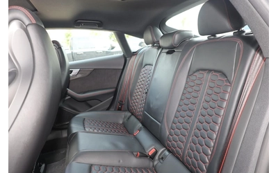 Audi Rs5 - автомобили, коли, обяви за нови и употребявани 7